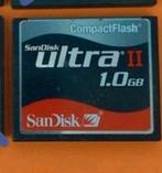 Compact flash, Audio, Tv en Foto, Foto | Geheugenkaarten, Ophalen of Verzenden