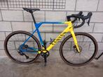 Canyon Inflite CF SL6 GRX gravelbike maat L - Topstaat, Enlèvement, Carbone, Giant