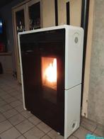 pelletkachel edilkamin tiny 9kw smal, Huis en Inrichting, Kachels, Ophalen, Zo goed als nieuw, Overige brandstoffen, Pelletkachel