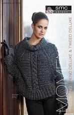 SMC SELECT Moments 017, Enlèvement ou Envoi, Neuf, Tricot, Patron ou Livre