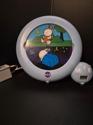slaapwekker kid sleep beschikbaar voor biedingen