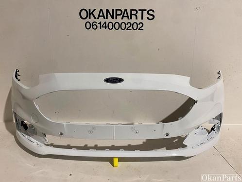 Ford Fiesta VIII Vignale Voorbumper H1BB17757C1, Auto-onderdelen, Carrosserie, Bumper, Voor, Gebruikt