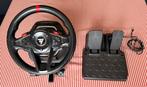 Racestuur en pedalen Trustmaster, Games en Spelcomputers, Spelcomputers | Sony Consoles | Accessoires, Ophalen of Verzenden, Zo goed als nieuw