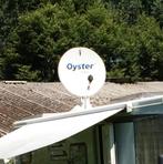 automatische schotelantenne, Caravans en Kamperen, Mobilhome-accessoires, Ophalen, Gebruikt