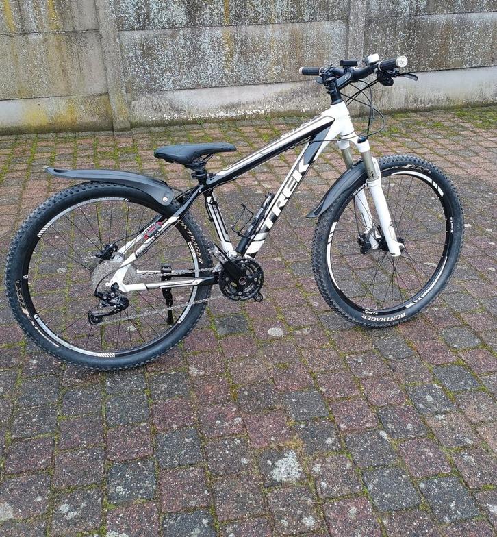 MTB trek 26 inch, Fietsen en Brommers, Fietsen | Mountainbikes en ATB, Gebruikt, Heren, Trek, Minder dan 45 cm, Hardtail, Ophalen