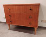 Vintage ladenkast lengte 90cm Br45cm Hoogte78cm, Huis en Inrichting, Ophalen, Gebruikt