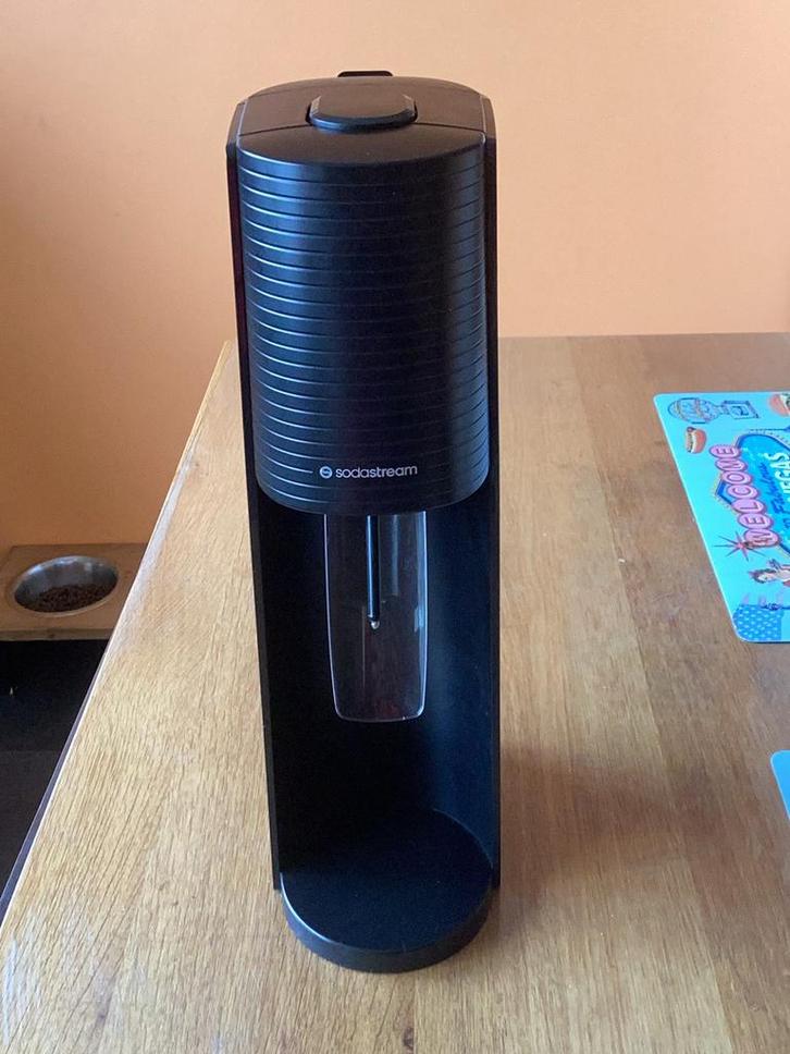 Sodastream Terra, Elektronische apparatuur, Bruiswatermachines, Zo goed als nieuw, Ophalen of Verzenden