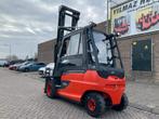 Linde E50HL 5000KG 5.46METER HEFTRUCK, Plus de 4 000 kg, Électrique, Chariot élévateur, Linde