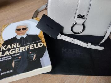 Karl Lagerfeld schoudertas/crossbody