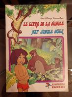 Panini album Jungle Book - 1979, Ophalen of Verzenden, Gebruikt, Meerdere stickers