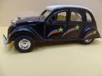 2CV  1:36 van WELLY, Ophalen of Verzenden, Gebruikt, Auto