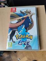 Pokémon Épée, Enlèvement, Comme neuf, Jeu de rôle (Role Playing Game), À partir de 3 ans