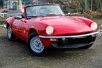 Triumph Spitfire 1500 Gerestaureerd Hardtop Oldtimer, Auto's, Triumph, Achterwielaandrijving, Zwart, 4 cilinders, Cabriolet