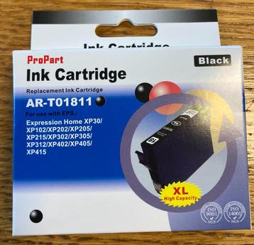 Ink cartridge AR-T01811 AR-T01813 AR-T01812 AR-T01814