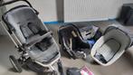 Poussette Maxi cosy Quinny Buzz 3-en-1, Kinderen en Baby's, Ophalen, Gebruikt