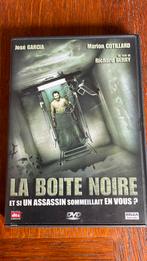 DVD : LA BOÎTE NOIRE ( JOSÉ GARCIA), Cd's en Dvd's, Dvd's | Thrillers en Misdaad, Actiethriller, Vanaf 12 jaar, Zo goed als nieuw