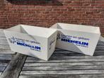 Michelin vintage, 2 kaarten en gidsen bakken., Ophalen of Verzenden, Gebruikt