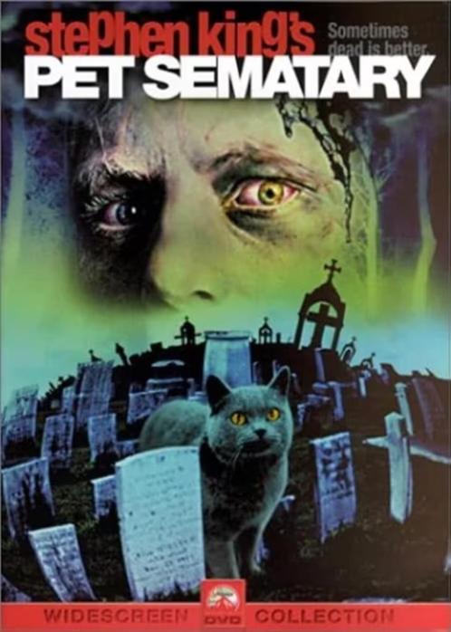 Stephen King's Pet Sematary, Cd's en Dvd's, Dvd's | Horror, Vanaf 16 jaar, Ophalen of Verzenden