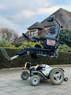 Permobil C350 Elektrische rolstoel - Invalide rolwagen, Diversen, Rolstoelen, Ophalen of Verzenden, Inklapbaar, Zo goed als nieuw