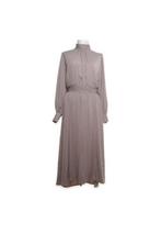 HM Robe à vendre - Neuve avec étiquette 44, Vêtements | Femmes, Robes, H&M, Enlèvement ou Envoi, Beige, Taille 42/44 (L)