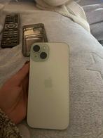 Iphone 15 groen 128gb, Telecommunicatie, Mobiele telefoons | Apple iPhone, Ophalen, Groen, 128 GB, IPhone 15