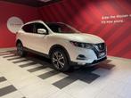 Nissan Qashqai N-Connecta, Auto's, Automaat, USB, 116 pk, Wit