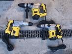 3 st bijna nieuw te koop boor&breekhamer sds max, Doe-het-zelf en Bouw, Gereedschap | Boormachines, 600 watt of meer, Boor- en/of Breekhamer