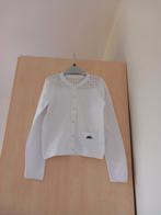 Wit vestje maat 122/128 JBC Plop, zeer goede staat, Kinderen en Baby's, Kinderkleding | Maat 122, Ophalen of Verzenden, Zo goed als nieuw