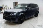 Land Rover Range Rover Sport Autobiography D300 matt! Black, Auto's, Automaat, Gebruikt, 2993 cc, Blauw