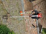 bosmaaier, Ophalen, Gebruikt, Benzine, Stihl
