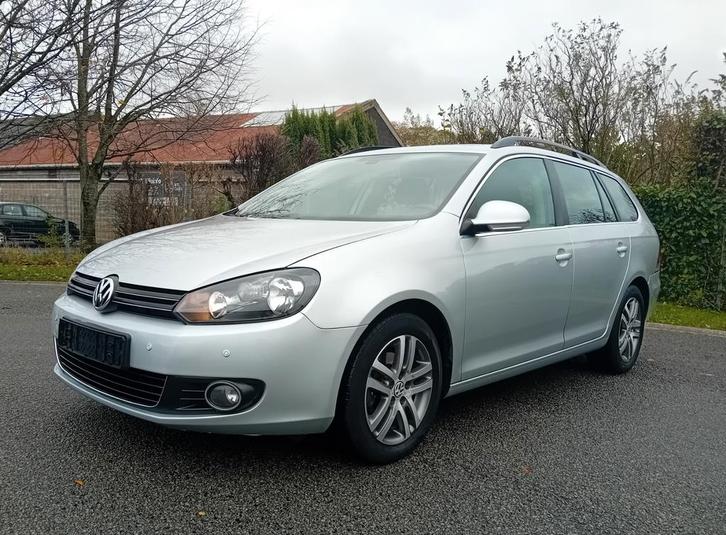 Très belle Vw Golf 1.6 tdi, 149 500 km, très bien équipée, Auto's, Volkswagen, Particulier, Golf, ABS, Airbags, Airconditioning