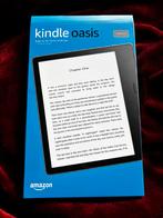 Kindle oasis 8gb, Computers en Software, E-readers, Ophalen of Verzenden, Zo goed als nieuw