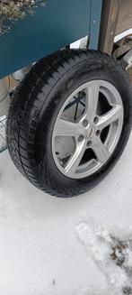 Pneus hiver avec jantes, Pneus hiver, 16 pouces, Pneu(s), Enlèvement