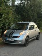 Nissan Micra goed als eerste autootje om te leren rijden, Voorwielaandrijving, Stof, 48 kW, Micra