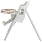 chaise haute enfant réglable et pliable, Enlèvement, Comme neuf, Autres types