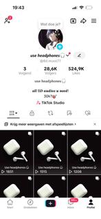 Tiktok 29k, Ophalen