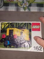 lego 162 1977, Kinderen en Baby's, Speelgoed | Duplo en Lego, Ophalen, Gebruikt