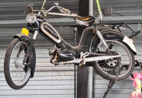 Berini m21 *in originele staat* bj 1973, Oldtimer, Fietsen en Brommers, Brommers | Oldtimers, Overige merken, Klasse B (45 km/u)