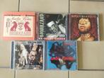 Cd's te koop, Cd's en Dvd's, Cd's | Hardrock en Metal, Ophalen, Zo goed als nieuw