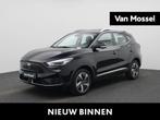 MG MG ZS EV EV Long Range Luxury 70 kWh, Auto's, Gebruikt, ZS, Zwart, 5 zetels