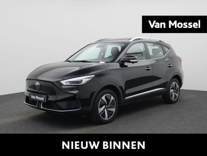 MG MG ZS EV EV Long Range Luxury 70 kWh, Auto's, MG, Bedrijf, Te koop, ZS, 360° camera, ABS, Adaptive Cruise Control, Airbags