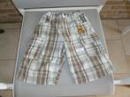 bermuda taille 98  Pat le Pirate, Enfants & Bébés, Vêtements enfant | Taille 98, Enlèvement ou Envoi, Comme neuf, Garçon, Pantalon