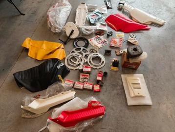 Te koop, onderdelen honda camino,vision, Monkey, wallaroo  beschikbaar voor biedingen