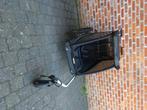 Fietskar Thule coaster xt, Fietsen en Brommers, Fietsaccessoires | Aanhangwagens en Karren, Ophalen, Gebruikt, Opvouwbaar, 20 tot 40 kg