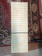 Bandrecorder tapes in alfabetische case, Ophalen of Verzenden, Bandrecorder