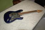 Fender Starcaster - gitaar blauwe kleur - no Stratocaster, Muziek en Instrumenten, Snaarinstrumenten | Gitaren | Elektrisch, Gebruikt