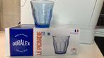 Duralex Le Picardie glazen 6 X 20 cl - blauw, Ophalen, Nieuw