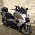 BMW C650 GT Highline pakket met volledige opties, Motoren, Motoren | BMW, Particulier, Handvatverwarming, 650 cc, 2 cilinders