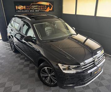 Volkswagen Tiguan Allspace 1.4TSI DSG 7 zitplaatsen 1 jaar g beschikbaar voor biedingen