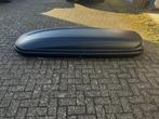 Thule dakkoffer // Te Huur// plaatsing Wilrijk // €5 p/d, Auto diversen, Dakdragers, Ophalen, Gebruikt